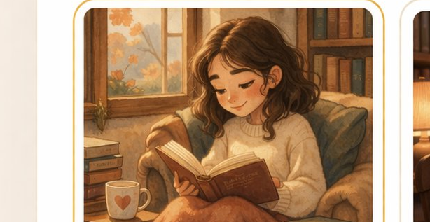 Soft Storybook